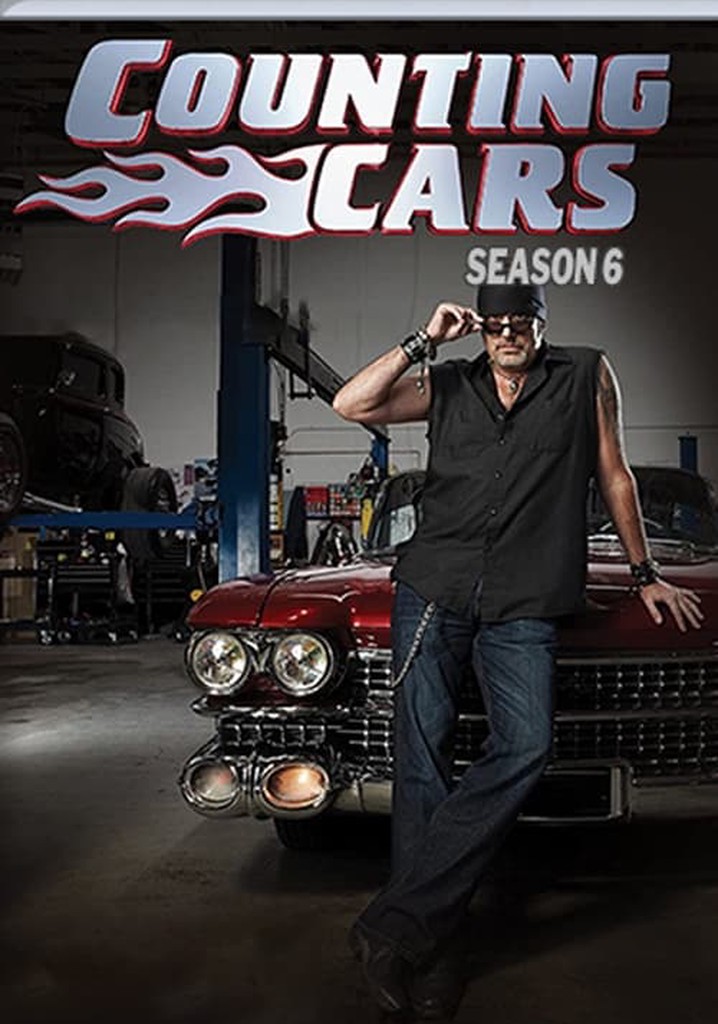 Counting Cars Season Watch Episodes Streaming Online